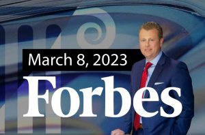Forbes Magazine Derek Miser