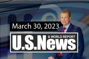 US News and World Report Header