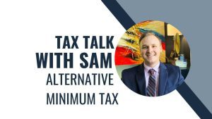 Alternative Minimum Tax