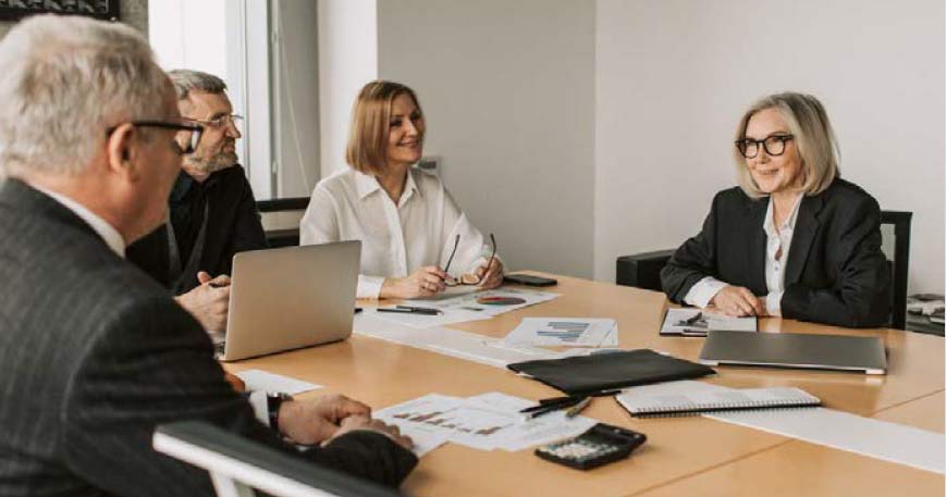 Charitable Advising