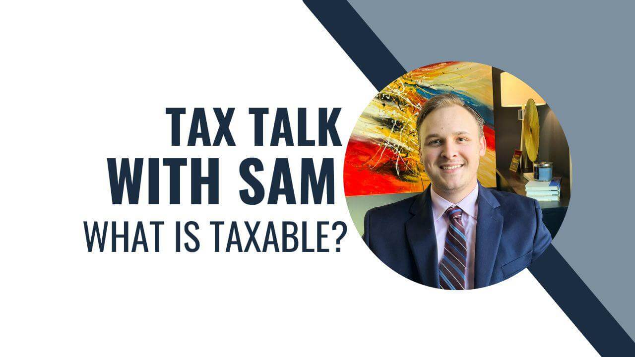 What is Taxable Video