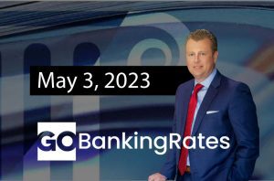 Go Banking Rates PR header.