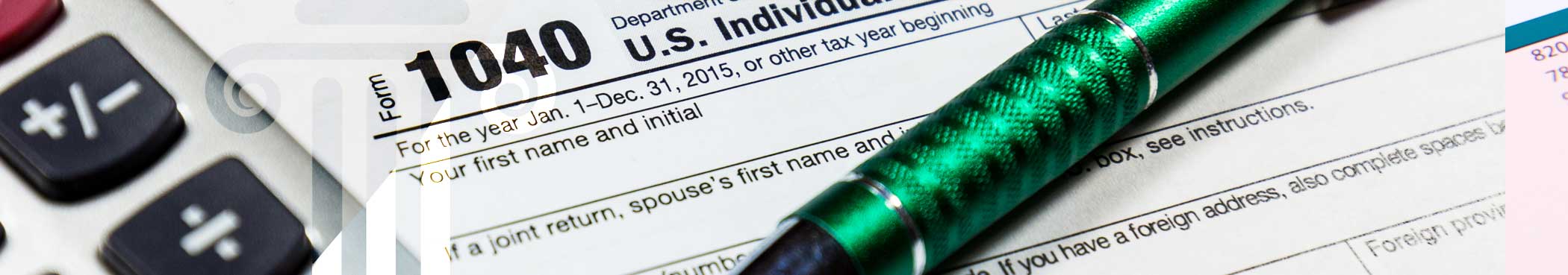 Personal Tax Filings