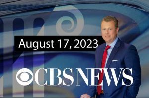 Derek Miser, CBS News