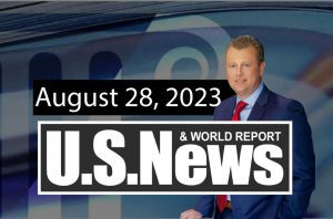 US News and World Report header