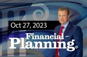 Financial Planning Header